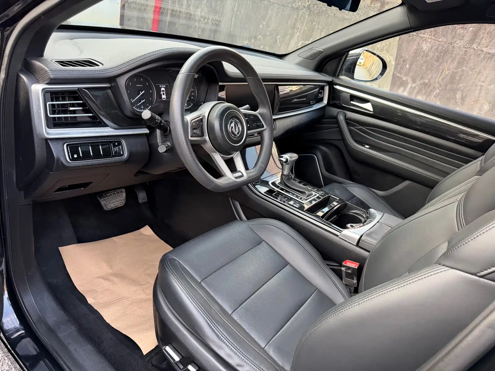 Фото 6 - Dongfeng Fengguang Fengguang ix7