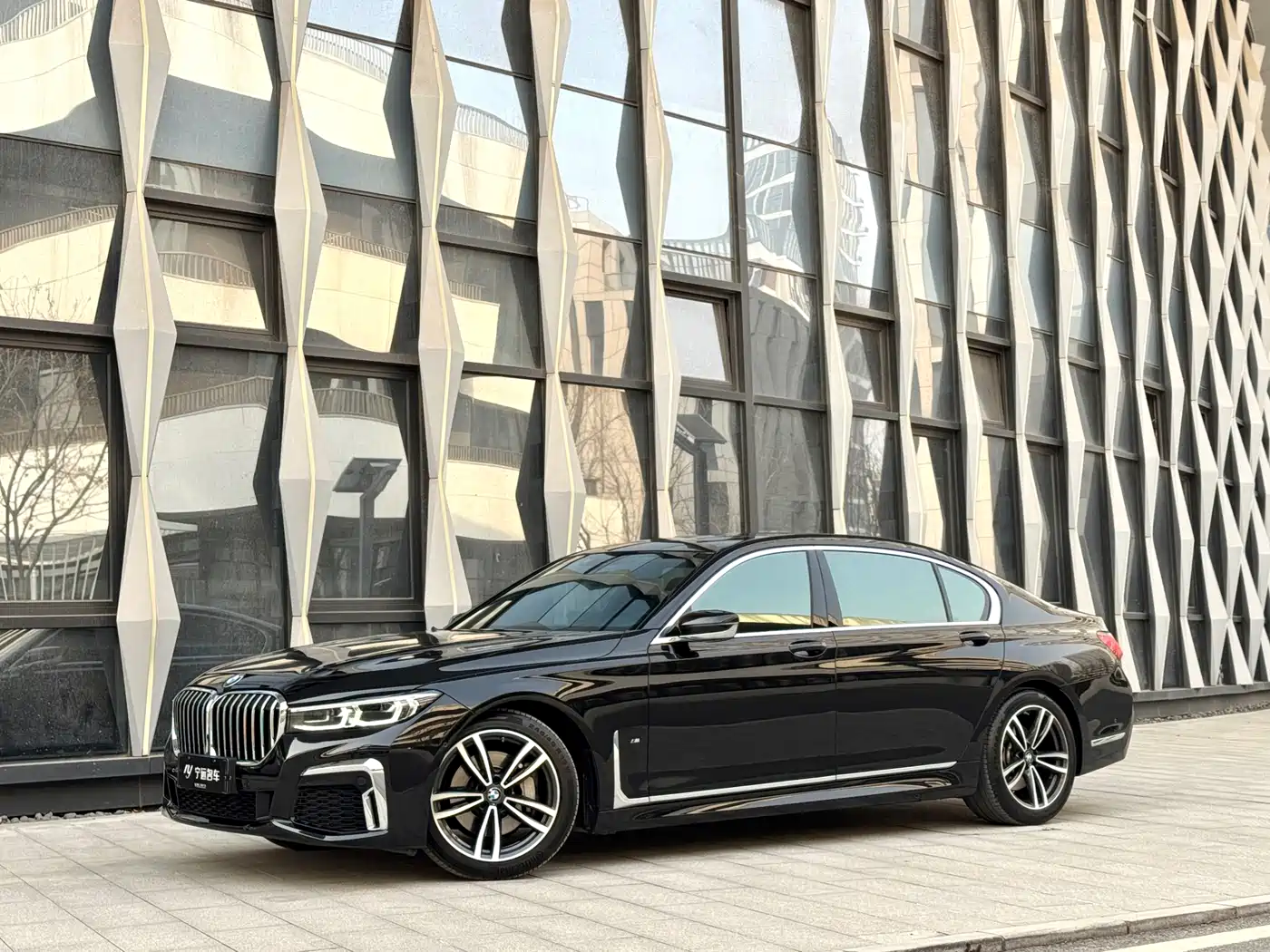 BMW 7 Series 2021 Model 730Li M Sport Package