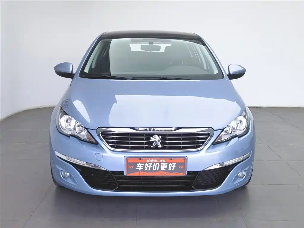 Peugeot 308S 2015 1.2T Auto Dynamic Edition фото 3