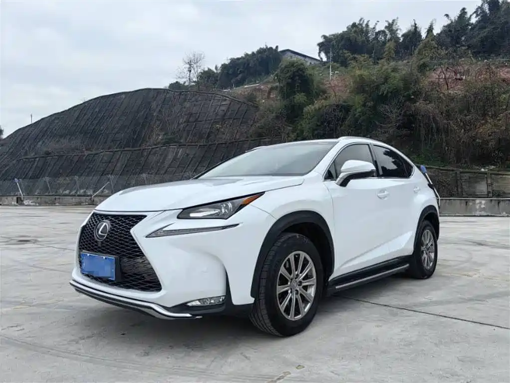 Lexus NX 2016 200 AWD F Sport