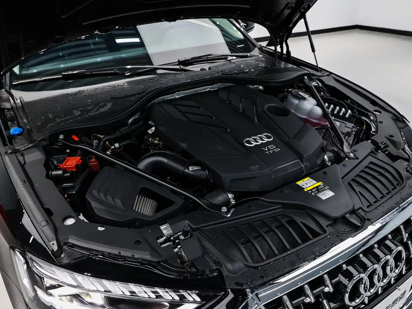 Audi A8 2025 A8L 50 TFSI quattro Exclusive Selection фото 25