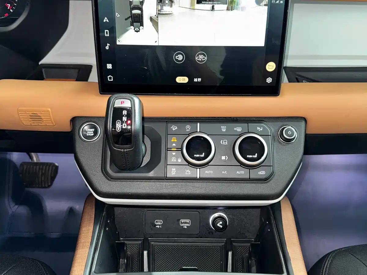 Land Rover Defender 2023 Facelift 110 3.0T P400 X-DYNAMIC HSE фото 27