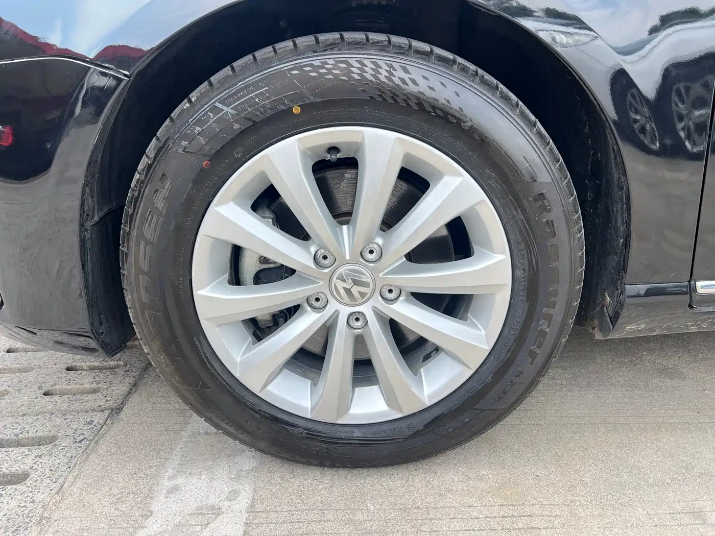 Volkswagen Magotan 2012 1.8TSI Luxury фото 4