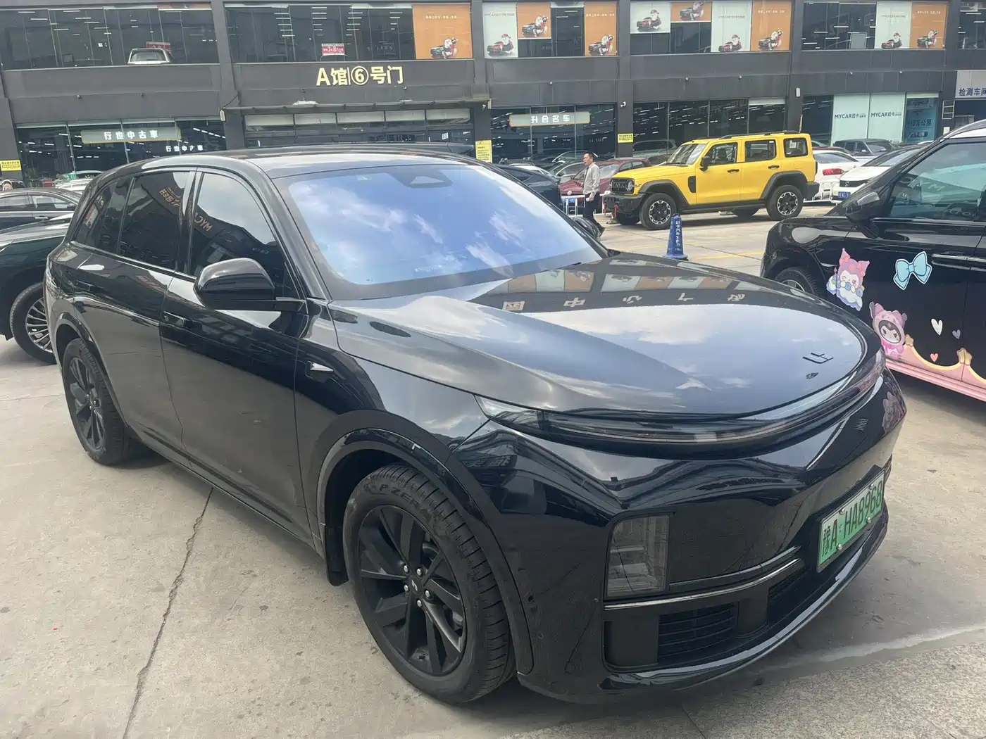 Li Auto L7 2023