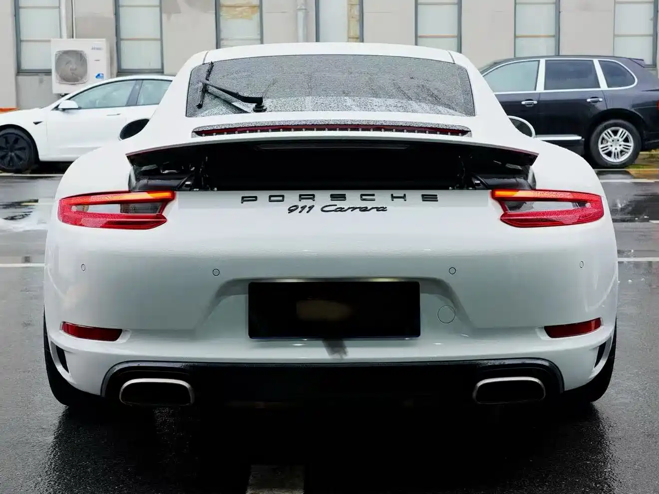Porsche 911 2016 Carrera 3.0T фото 4