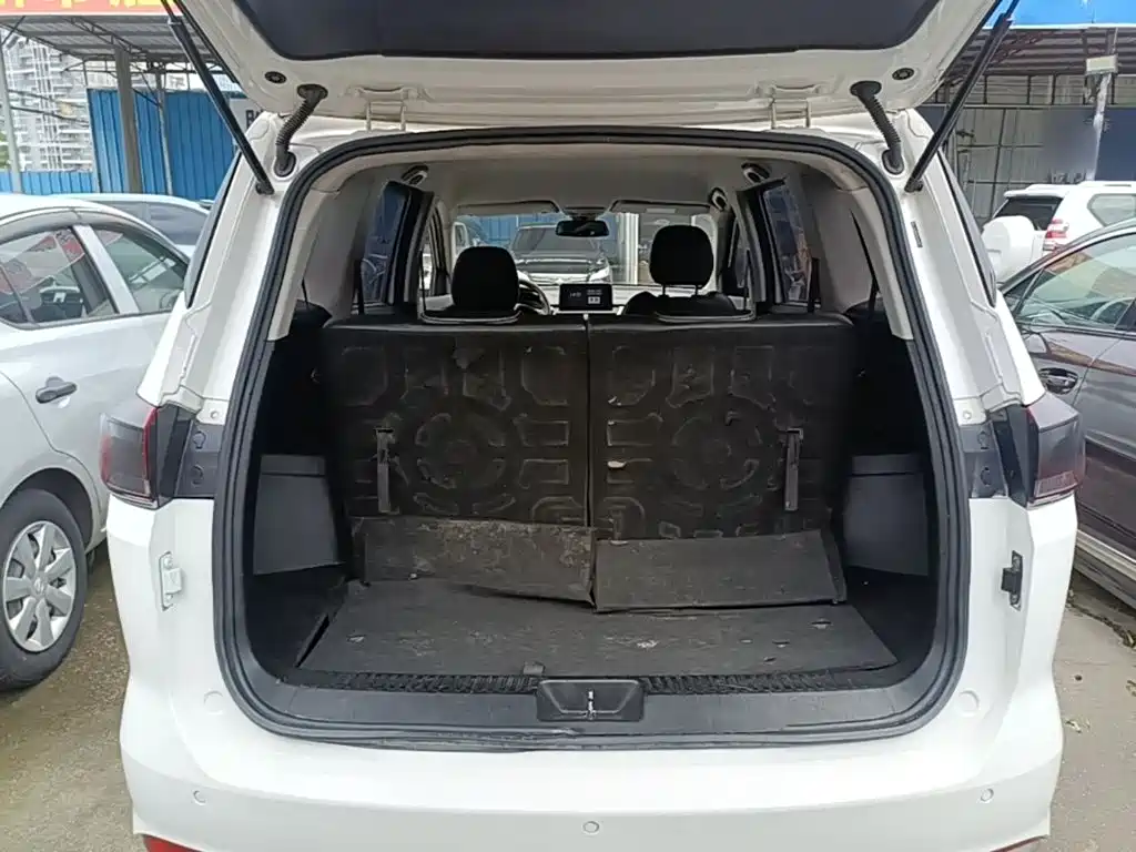 Baojun 360 2020 2019 1.5L CVT Elite (China VI)