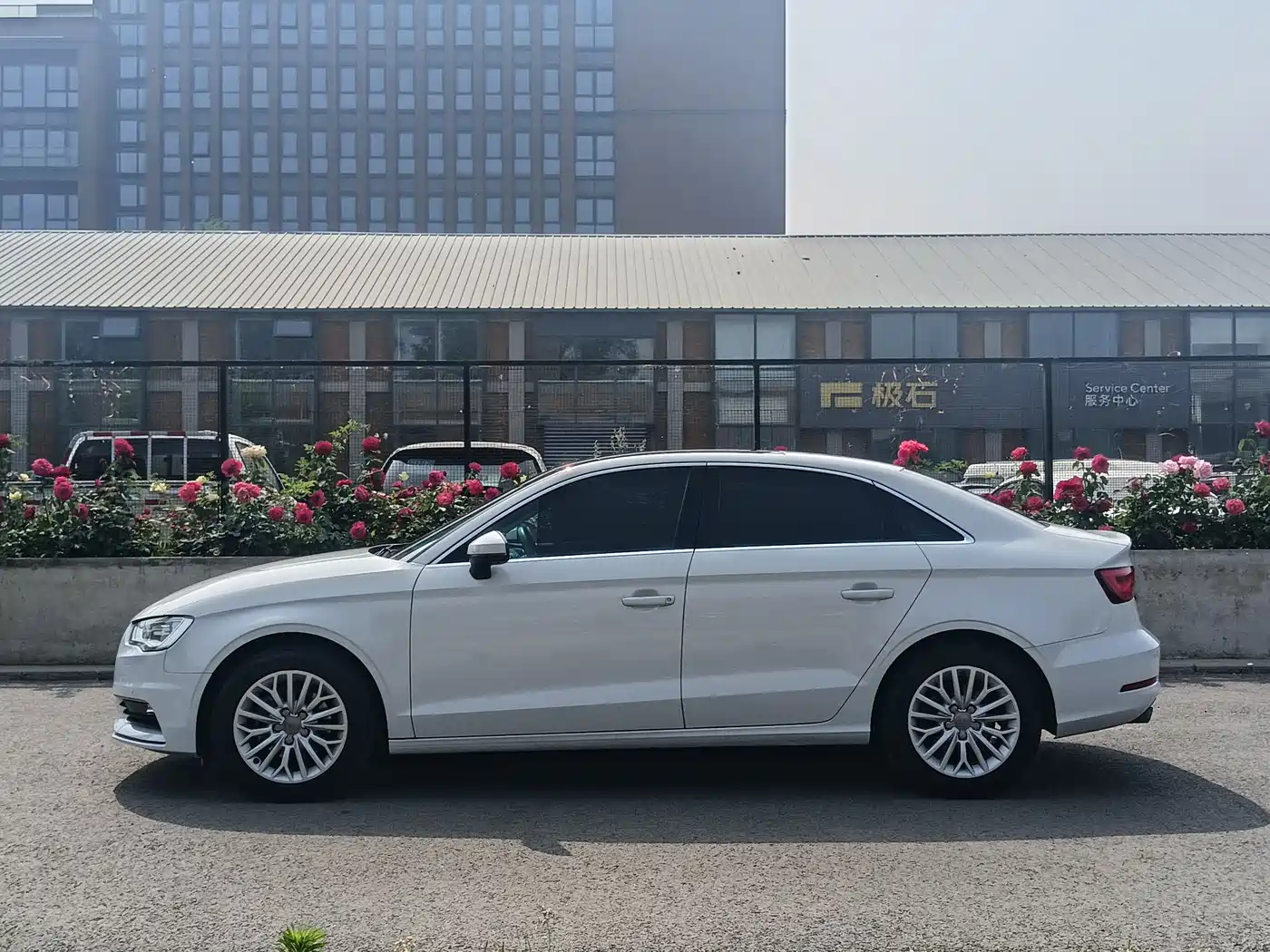 Audi A3 2016 Limousine 35 TFSI Leadership фото 6