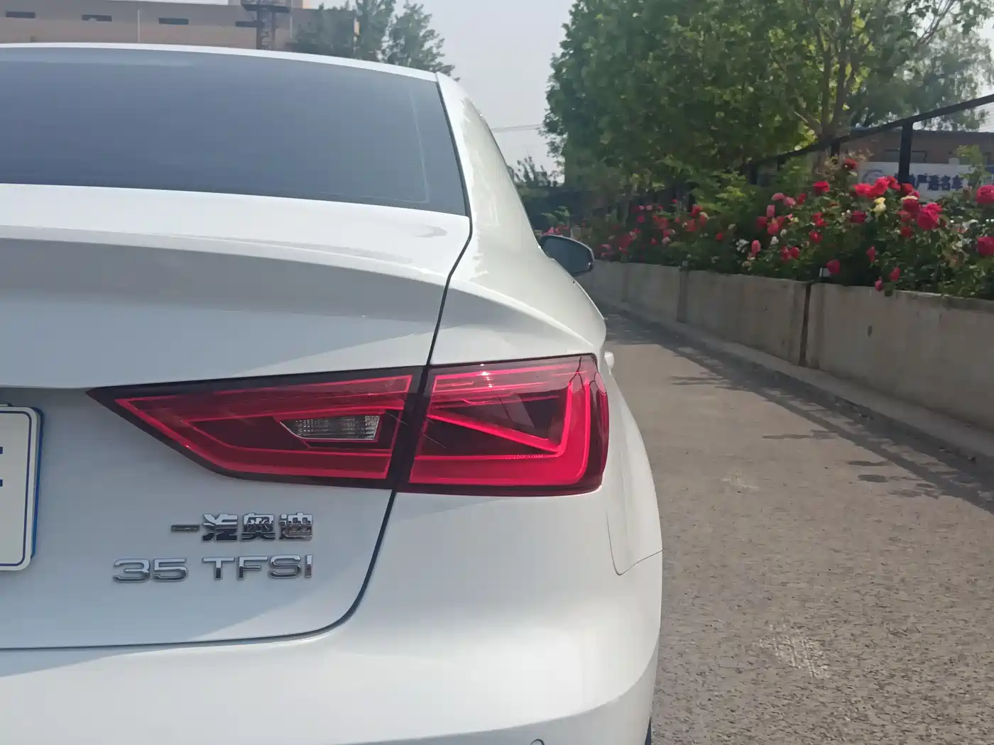Audi A3 2016 Limousine 35 TFSI Leadership фото 10