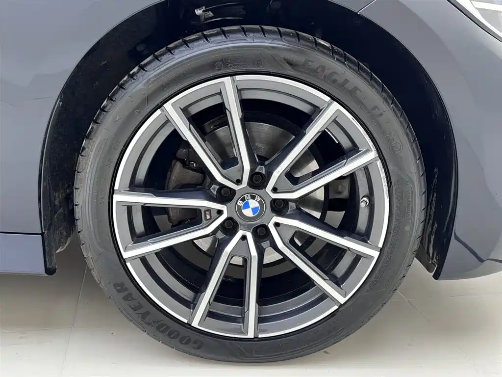 BMW 3 Series 2022 320Li M Sport Package фото 27