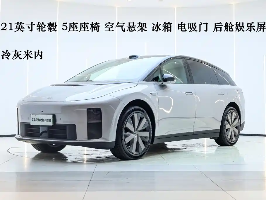 Li Auto i6 2025 2025 4WD Base Model
