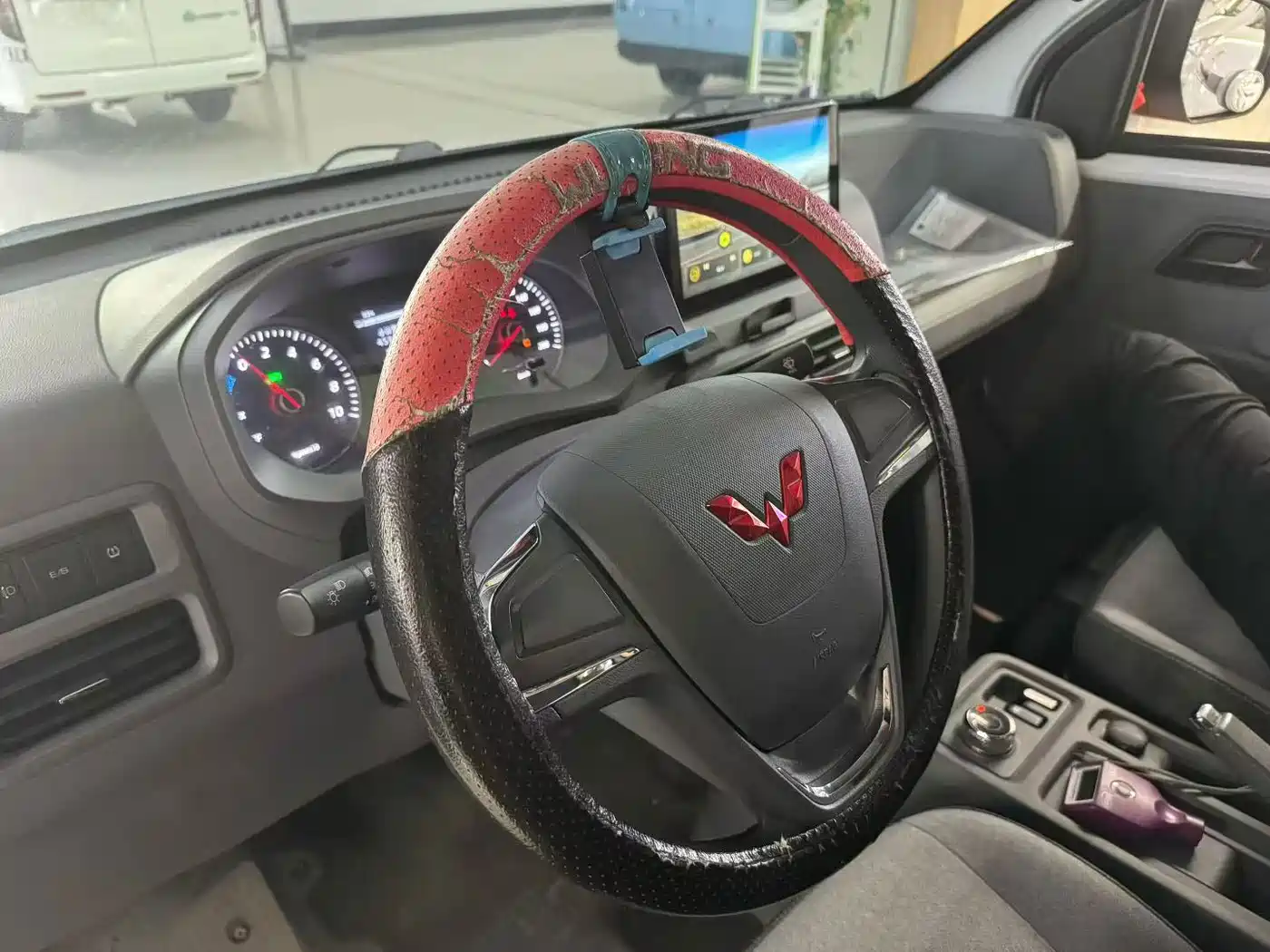 Wuling Motors Wuling Yangguang 2025 2025 400km Bus Comfort Edition