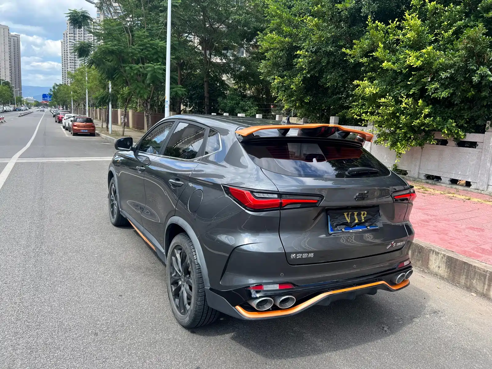 Фото 9 - Changan Oshan Changan Oushang X5