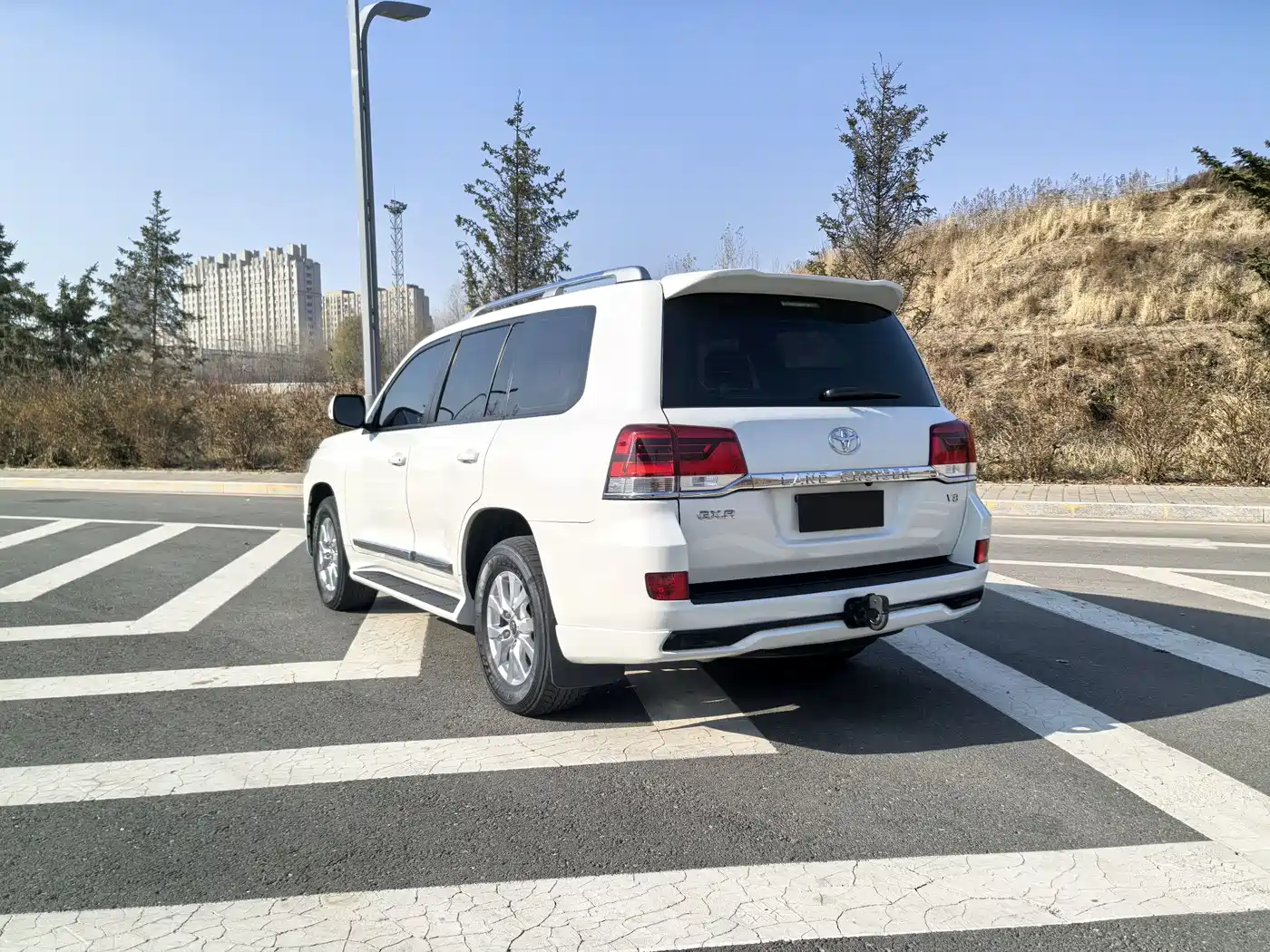 Toyota Land Cruiser (Import) фото 4