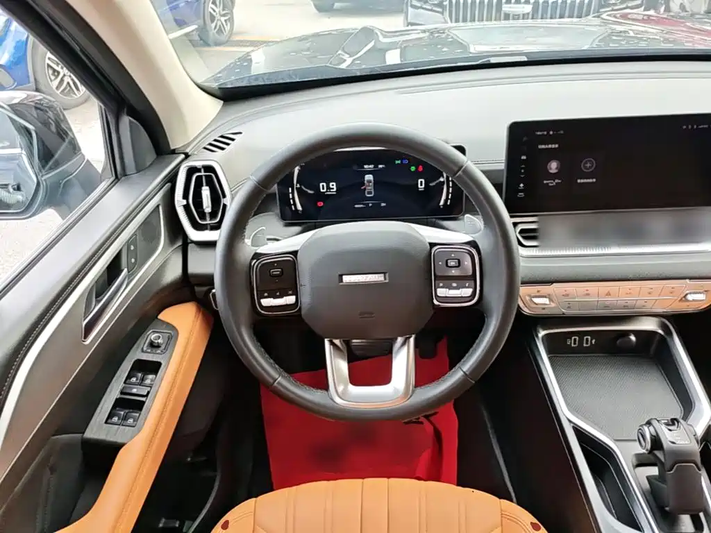 Haval H5 2024 2023 2.0T Automatic AWD Leading Elite Gasoline