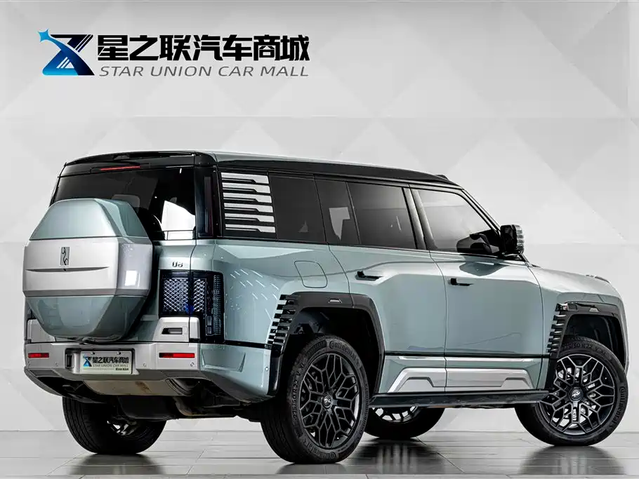 Yangwang U8 2024 2023 Luxury Edition