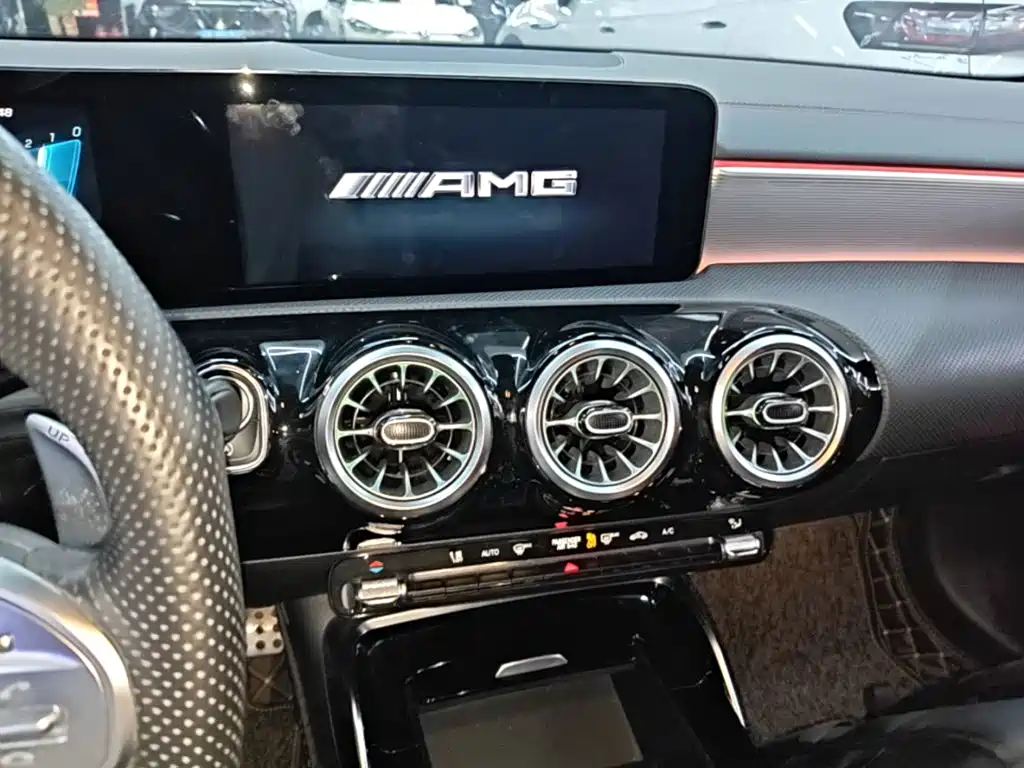 Mercedes-Benz A-Class AMG 2021 2020 AMG A 35 L 4MATIC