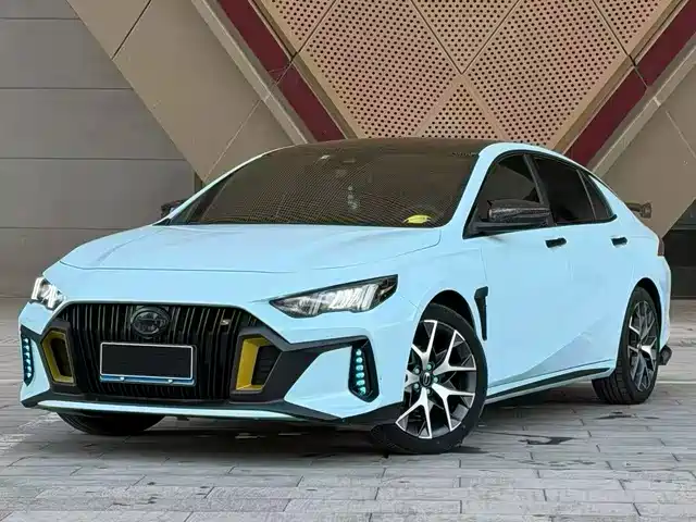 GAC Trumpchi Trumpchi Emkoo 2021