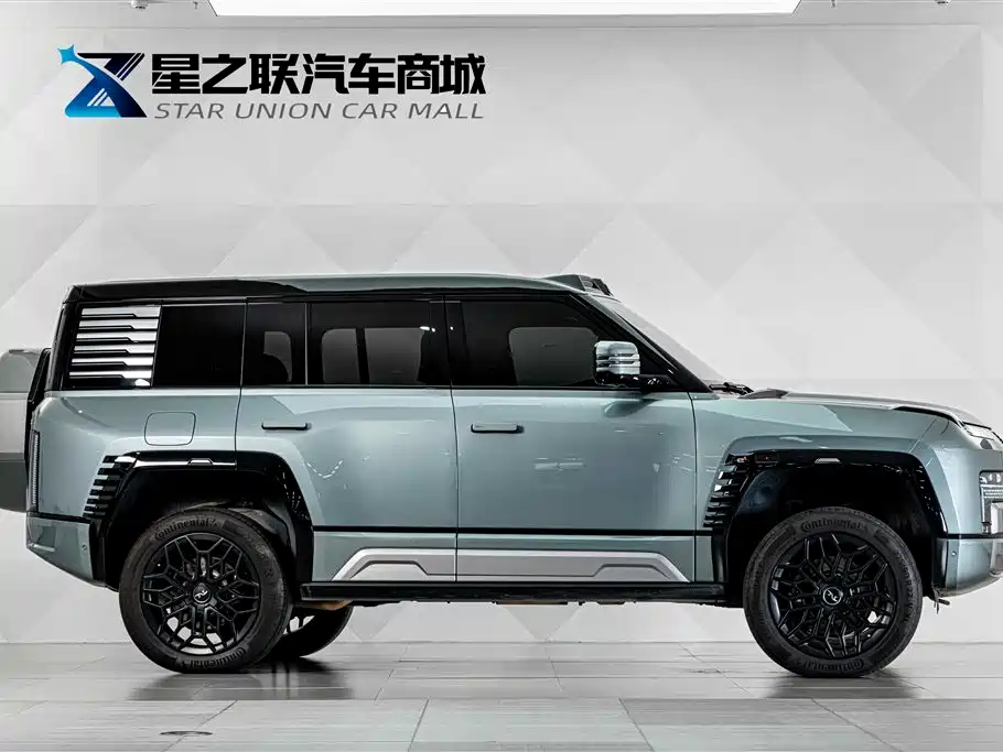 Yangwang U8 2024 2023 Luxury Edition