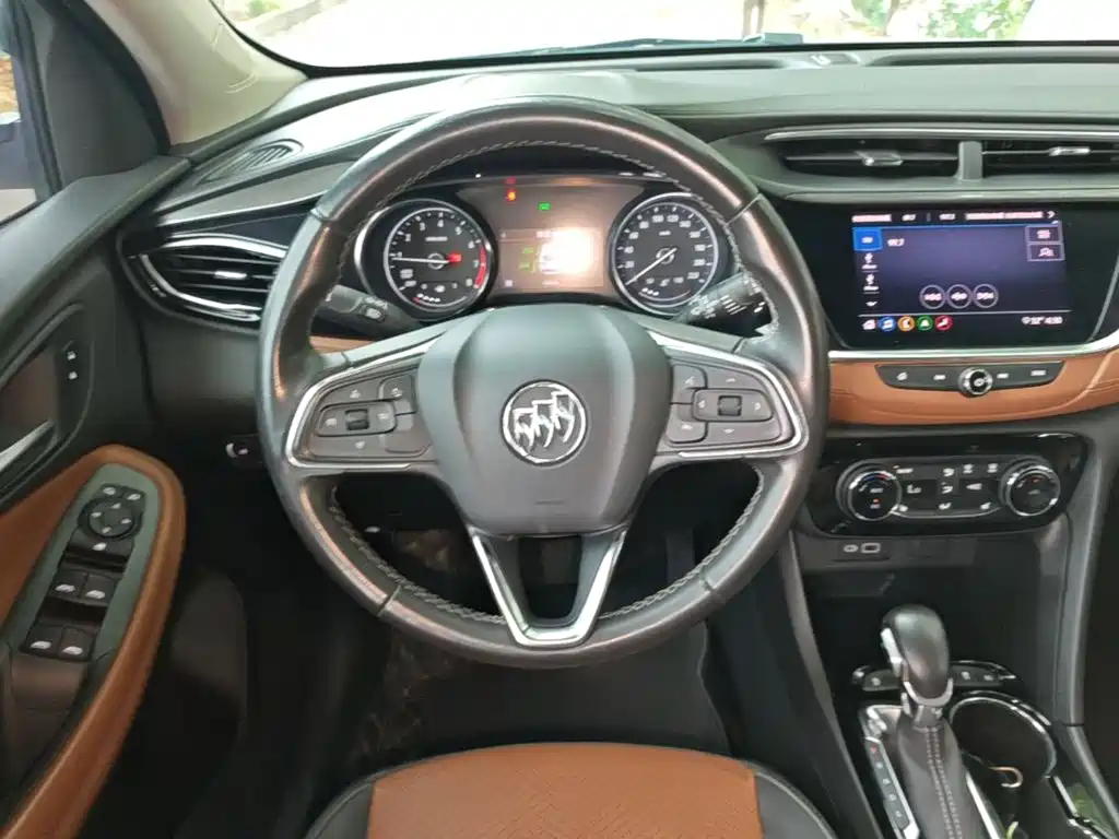 Buick Encore GX 2023 2020 20T CVT FWD Flagship