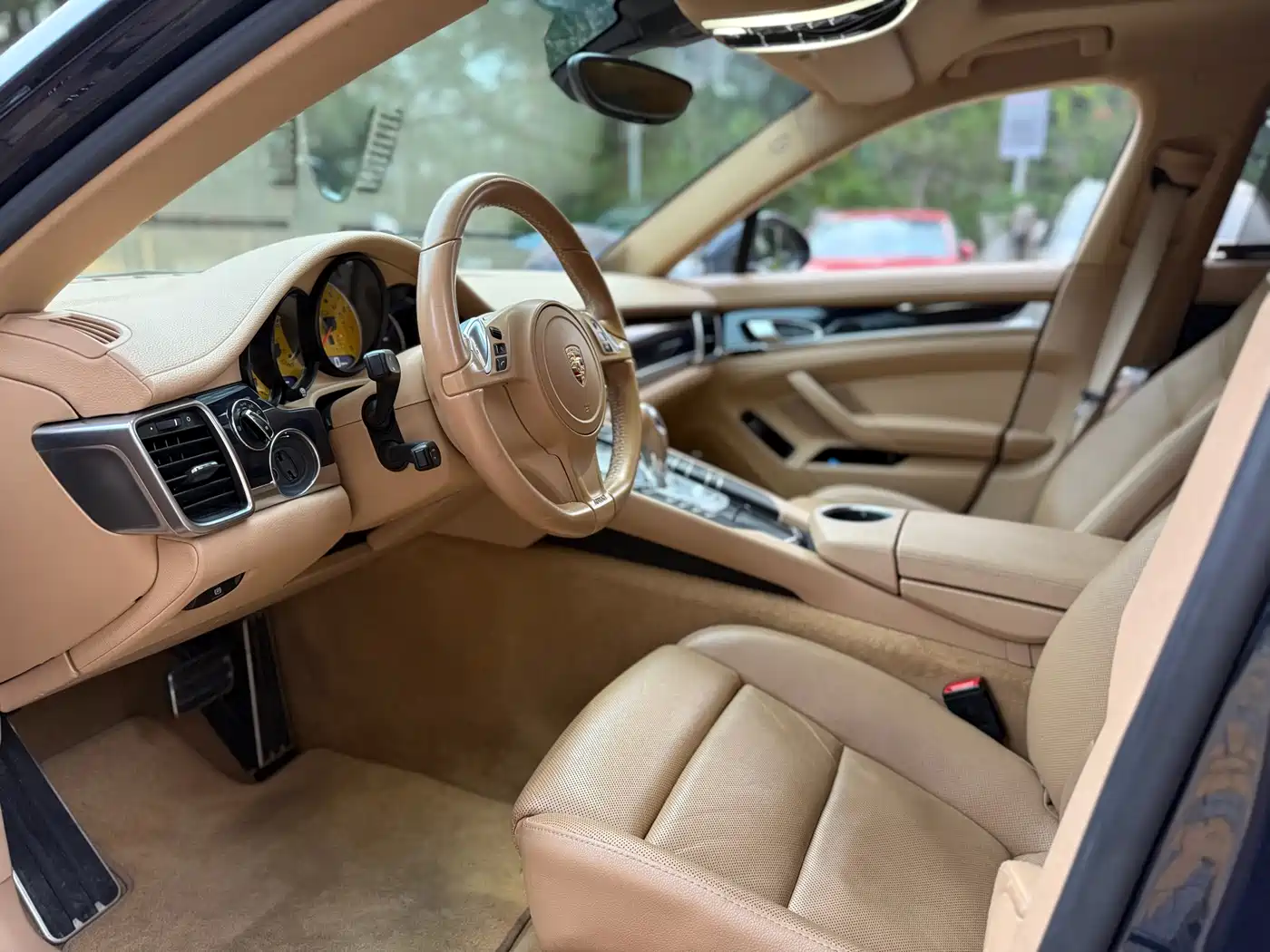 Porsche Panamera 2014 Panamera S Executive 3.0T фото 4