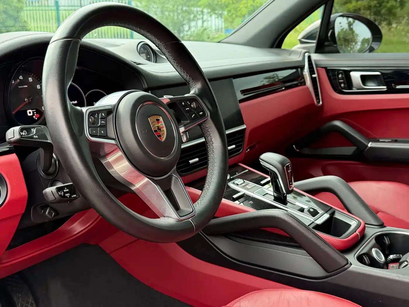 Porsche Cayenne 2019 Cayenne 3.0T фото 13