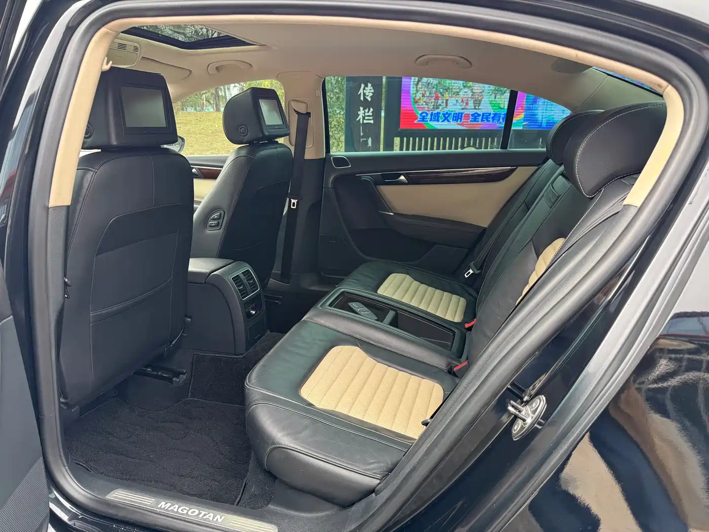 Volkswagen Magotan 2012 3.0FSI Flagship фото 9