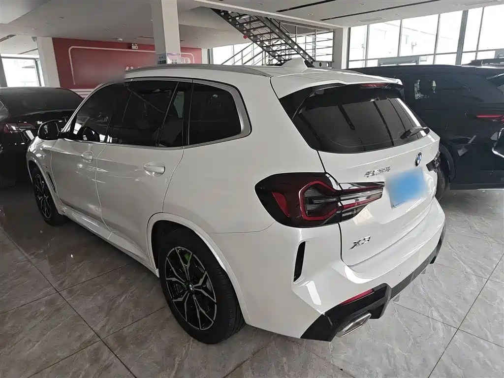 BMW X3 2022 xDrive25i M Sport Package фото 22