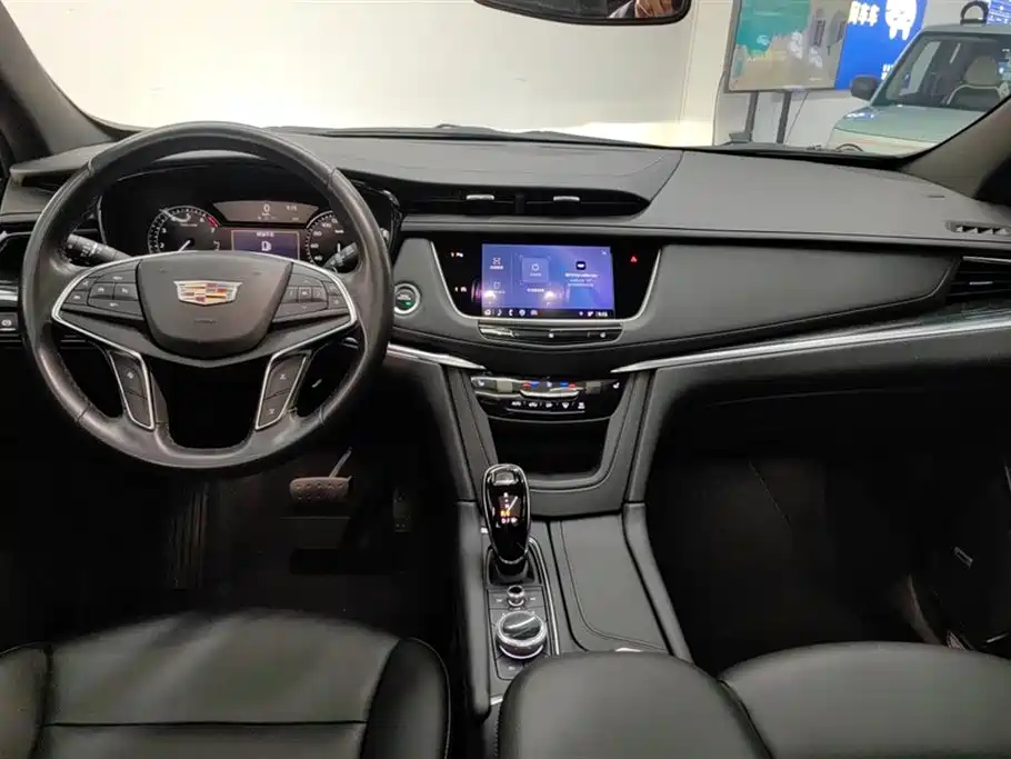Cadillac XT5 2021 28T Luxury фото 12