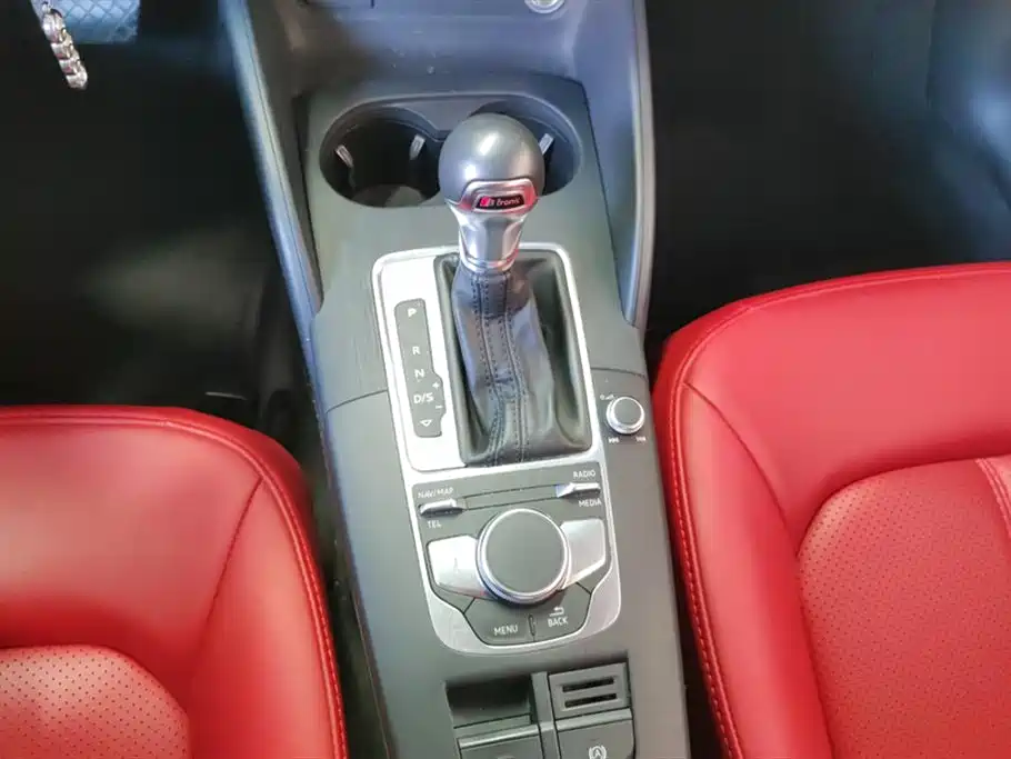 Audi A3 2019 Sportback 35 TFSI Progressive China VI фото 16