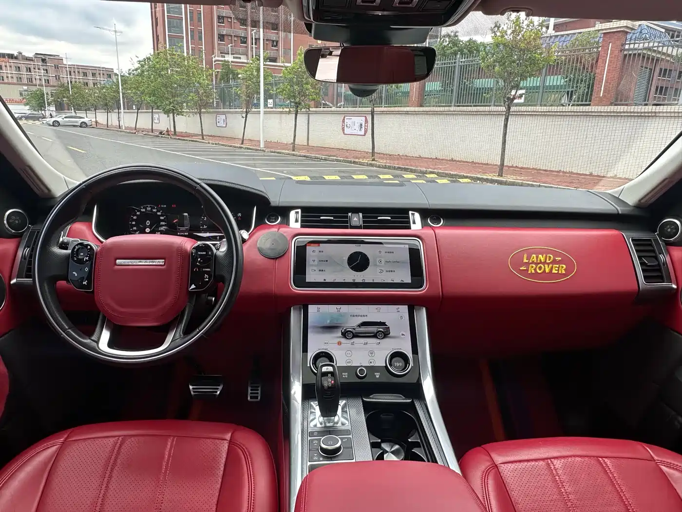 Land Rover Range Rover Sport 2020 3.0 L6 HSE DYNAMIC фото 10