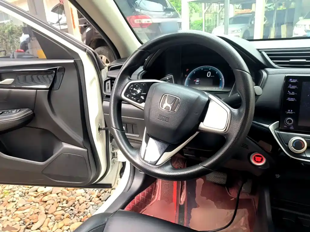 Honda Lingpai 2023 2022 180Turbo CVT Luxury Edition