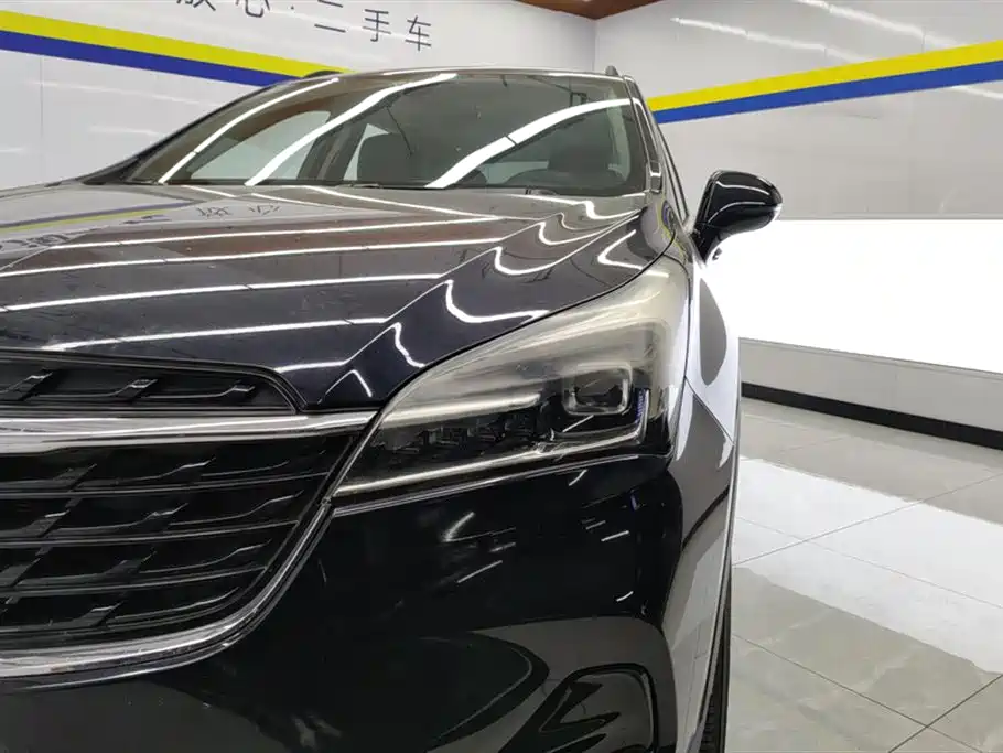Buick Envision Plus 2021 532T FWD Leading Trim фото 5