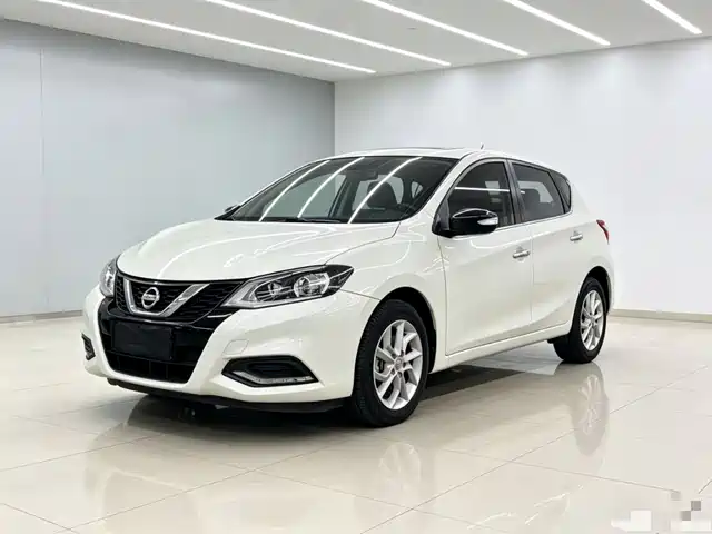 Nissan Tiida 2021