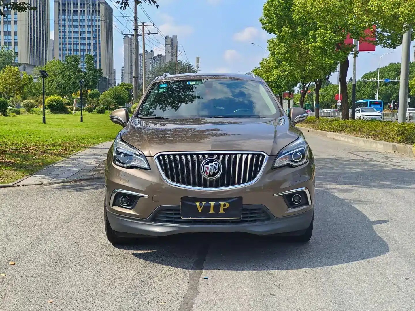 Photo 2 - Buick Envision Plus