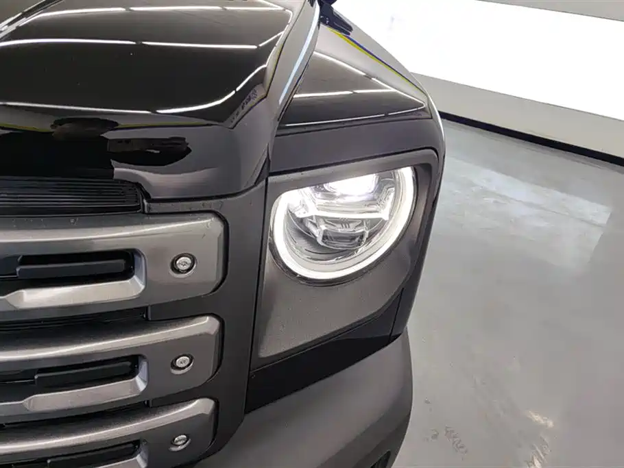 Haval Meng Long NEV 2024 Hi4 102 Pro фото 5