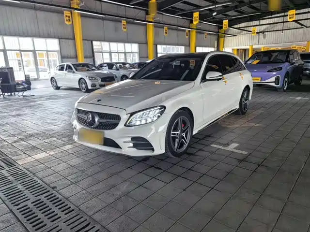 Mercedes-Benz C-Class (Import) 2019