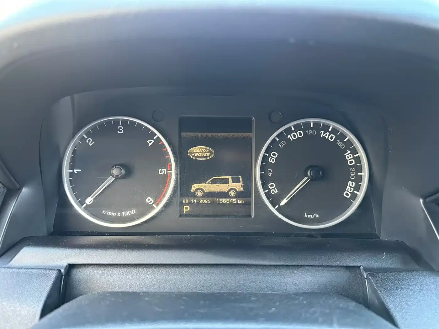 Land Rover Discovery 2009 Model 2.7 TDV6-S фото 4