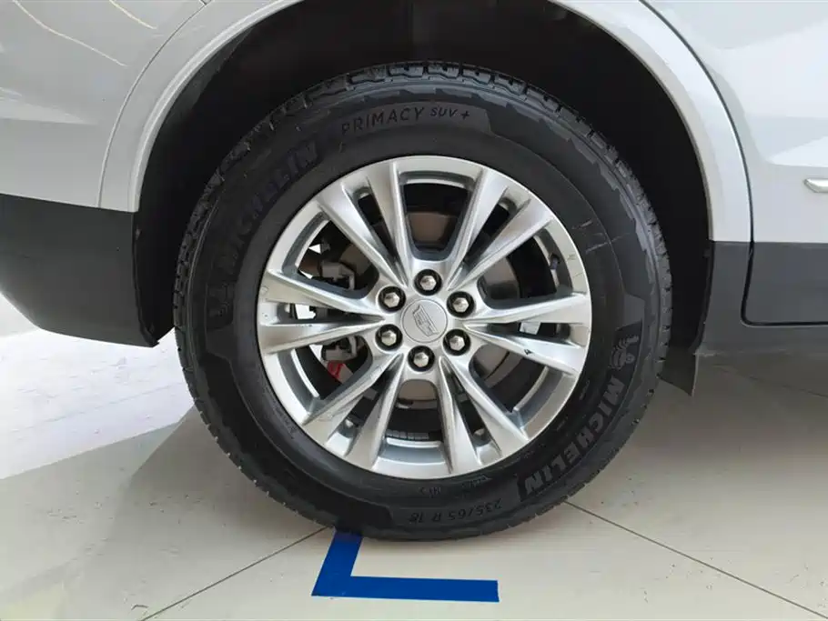 Cadillac XT5 2021 28T Luxury фото 6