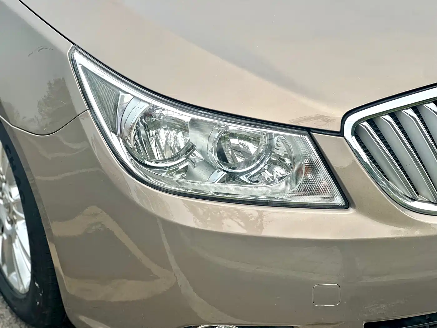 Buick LaCrosse 2013 2.4L SIDI Luxury Comfort фото 16