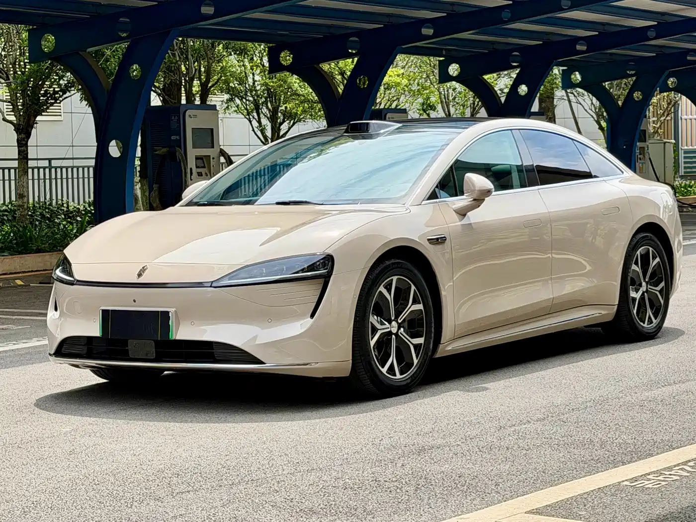 Zhijie S7 2025 855km Max