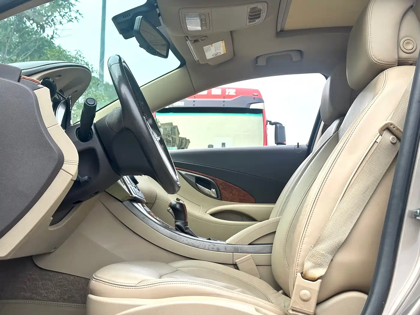 Buick LaCrosse 2013 2.4L SIDI Luxury Comfort фото 23