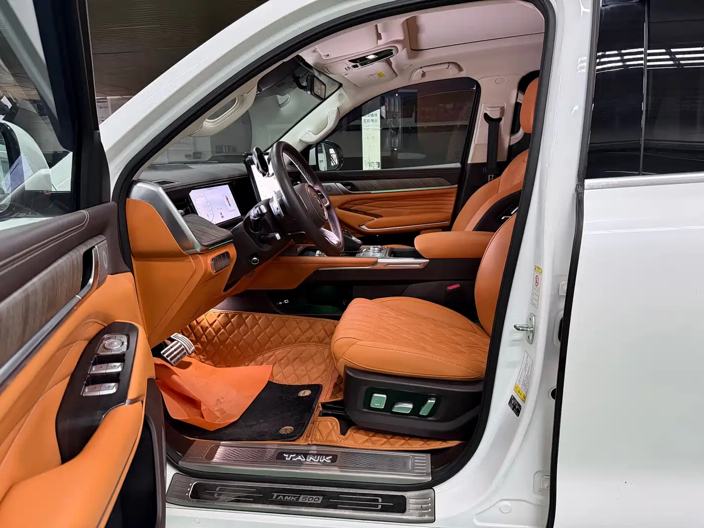 Tank 500 2023 3.0T Sport Edition (5-seater) фото 7