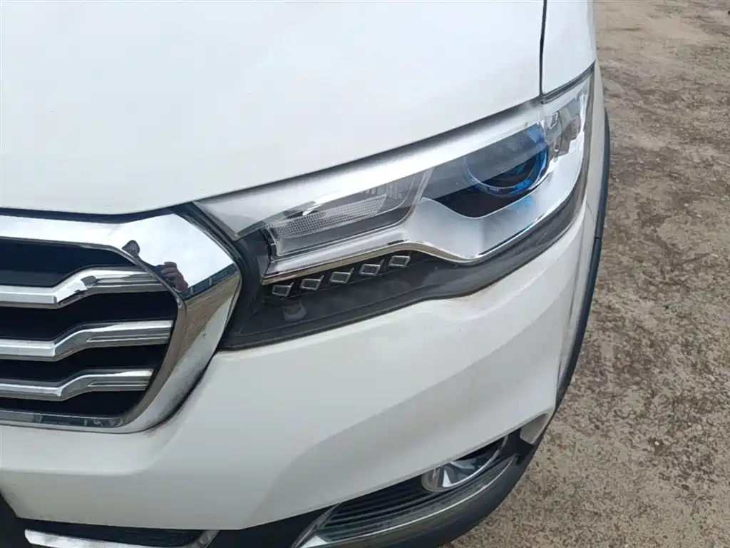 Haval H1 2016 Blue Label 1.5L Manual Luxury фото 24