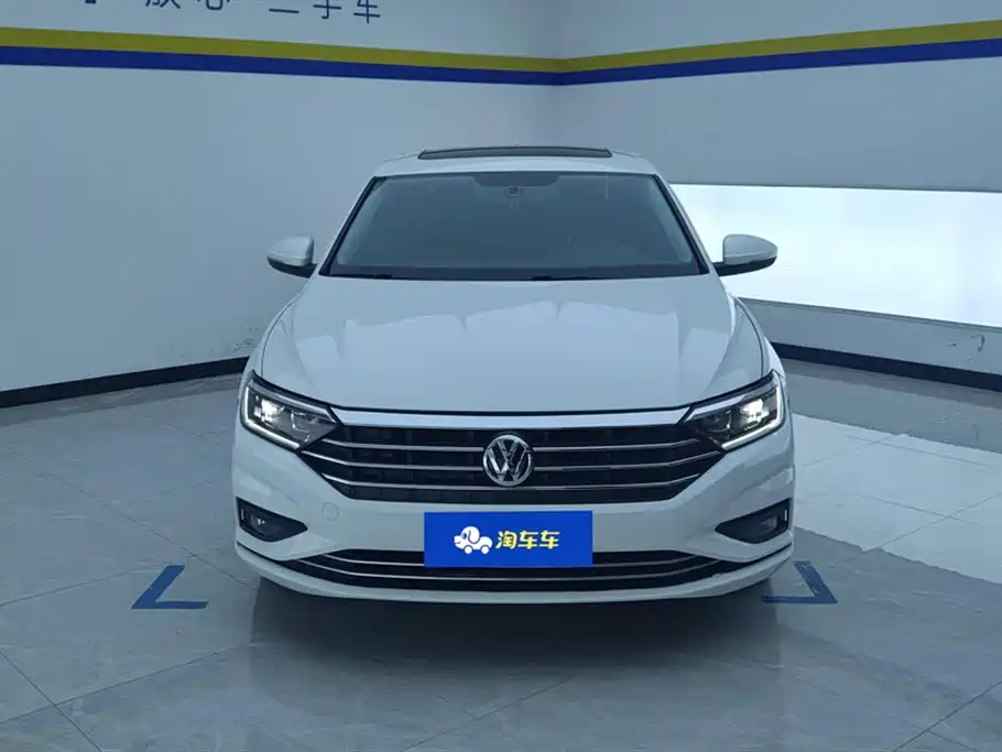 Volkswagen Sagitar 2021 280TSI DSG Surpassing Edition фото 2