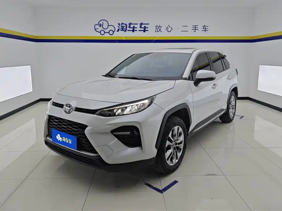 Toyota Wildlander 2022 2.0L CVT AWD Luxury Edition