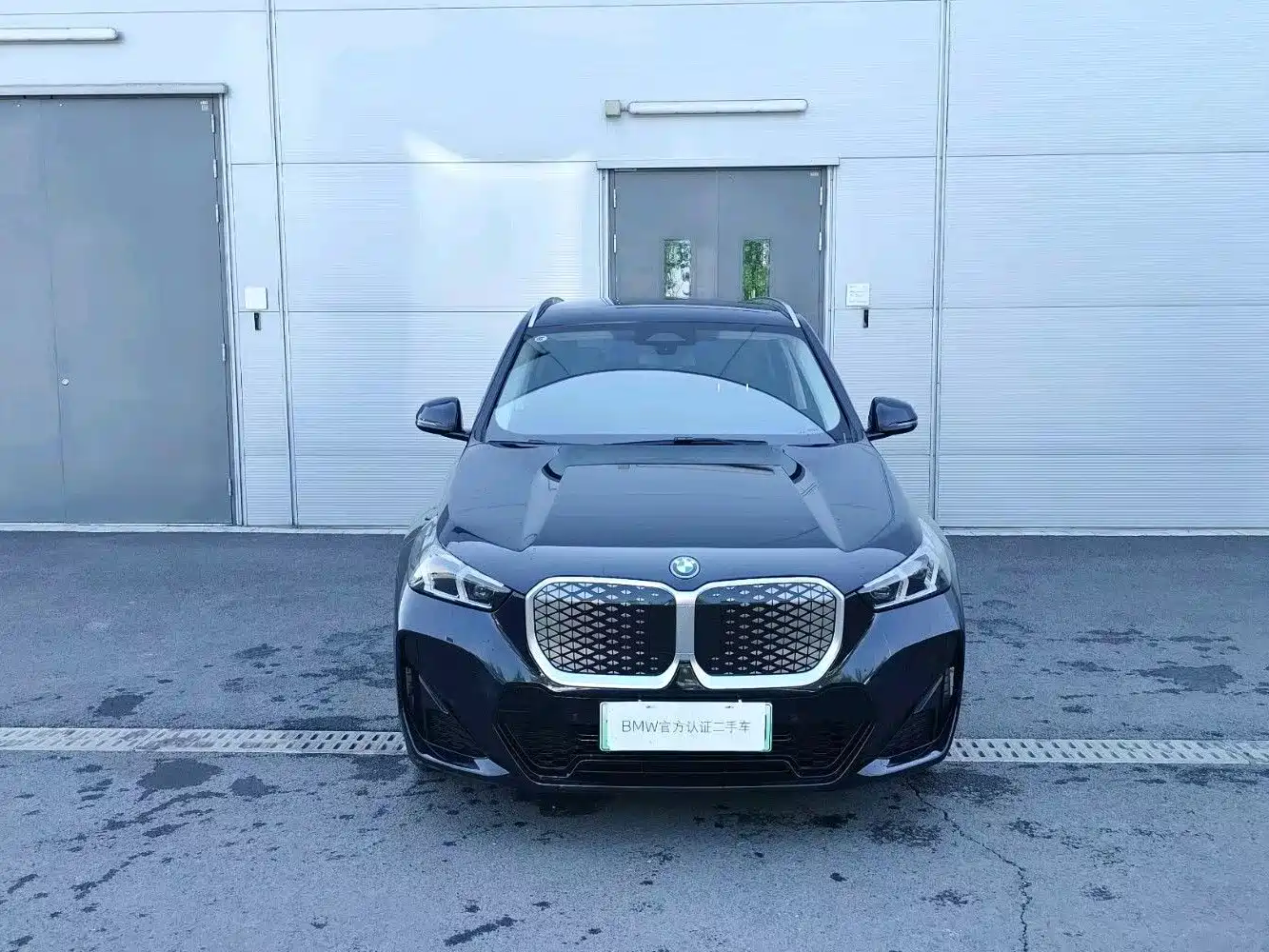 BMW iX1 2025 eDrive25L M Sport Package фото 2