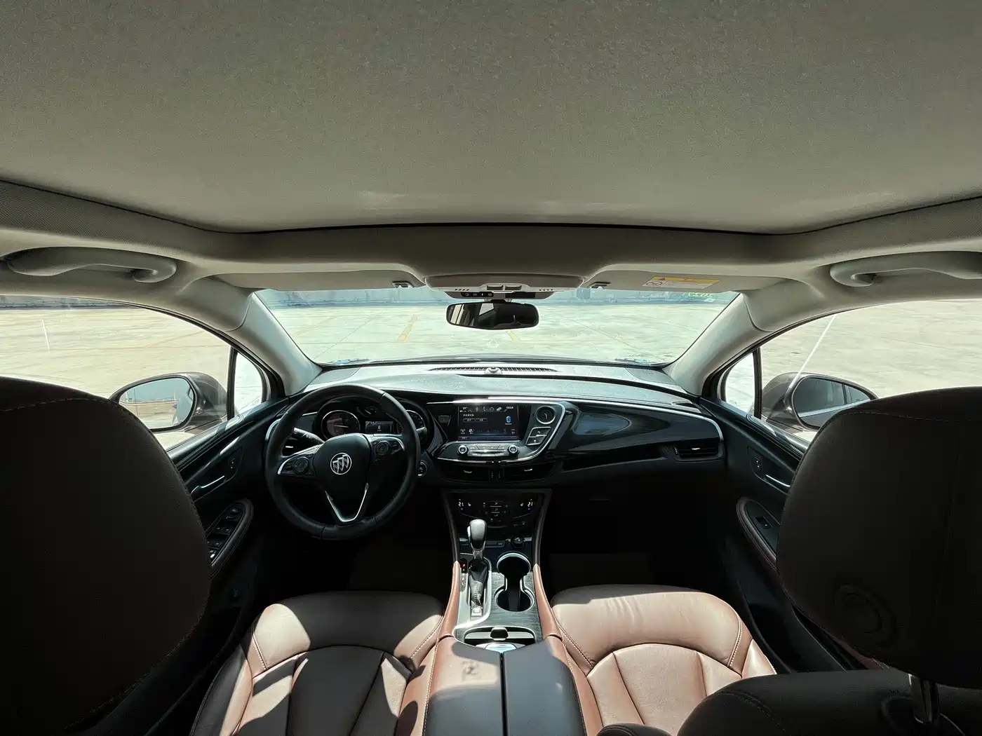 Buick Envision Plus 2019 28T AWD Elite Model China VI фото 14