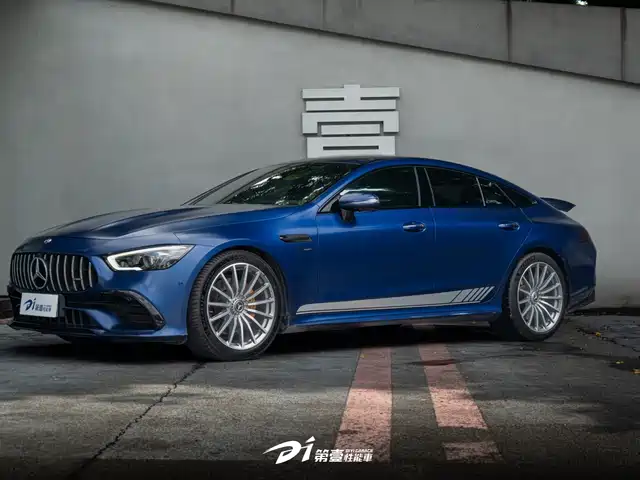 Mercedes-Benz AMG GT 2020
