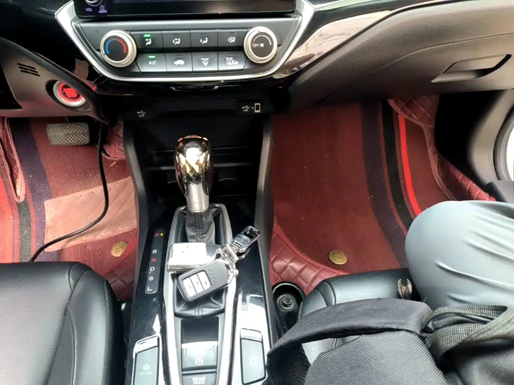 Honda Lingpai 2023 2022 180Turbo CVT Luxury Edition
