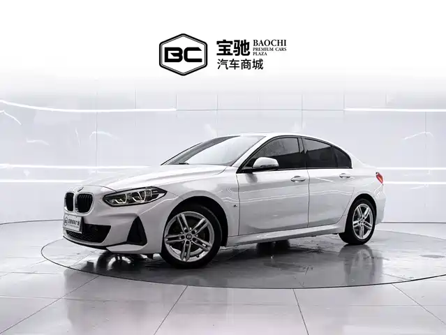 BMW 1 Series 2020